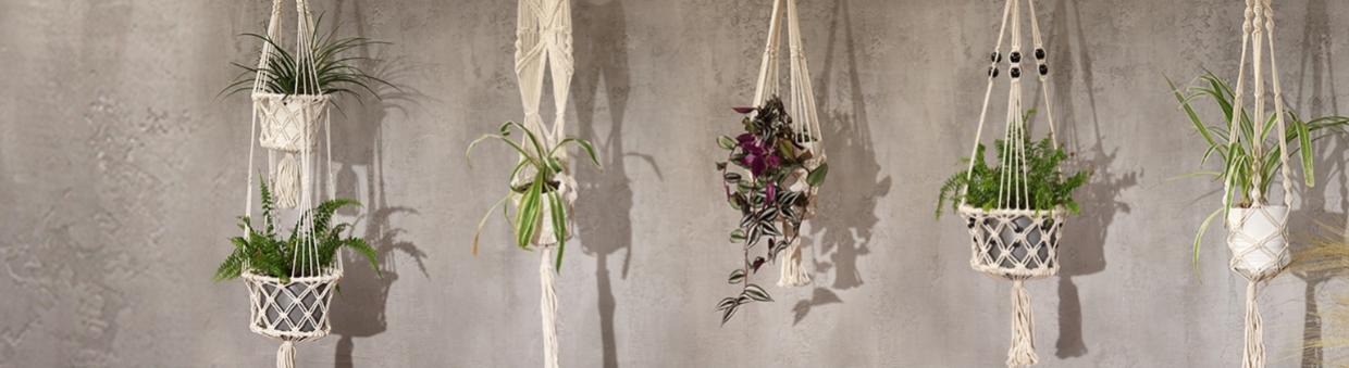 Distributor of Artisan Macramé Products for Resale