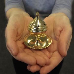 Wholesaler of Brass Incense Burners
