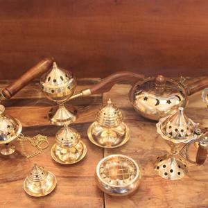 Brass Incense Burner Supplier