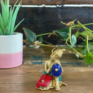 Brass Buddha Figures for Resale