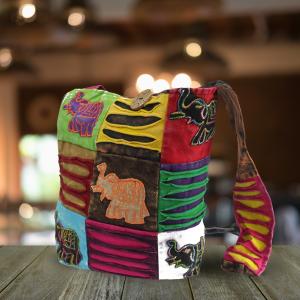 Supplier of Ethnic Sling Bags 