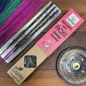 Wholesaler of Earth-Inspired Smudge Incense