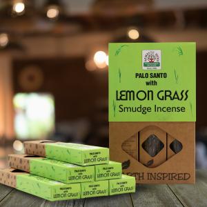 Supplier of Earth-Inspired Smudge Incense 
