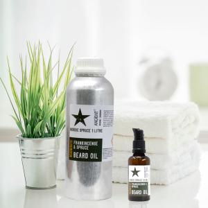 Supply of Beard Oils for Retail