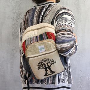 Hemp cotton backpack outlet