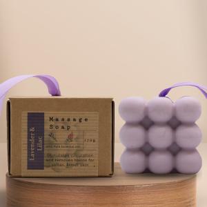 Producer of Massage Soaps for Resale