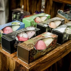 Producer of Cocktail Bath Bombs