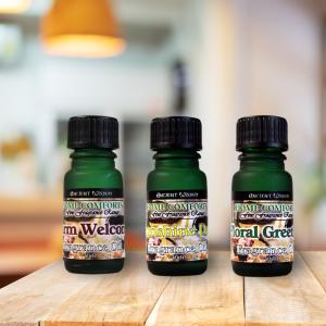 Distributor of Home Comforts Fragrance Oil