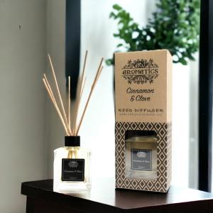 Supplier of Essential Oil Reed Diffusers