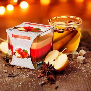 Rainbow Jar Candle for Resale