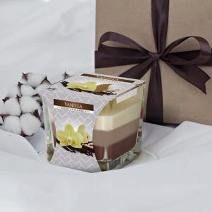 Supply of Rainbow Jar Candle