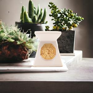 Classic Rustic Oil Burners for Resale