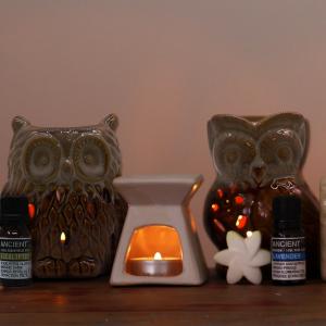 Distributor of Classic Rustic Oil Burners