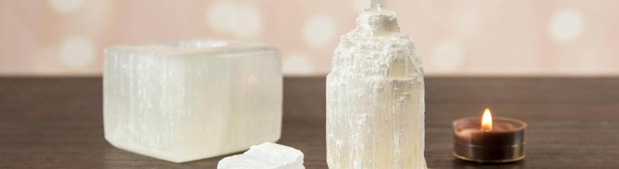Selenite Products for Resale