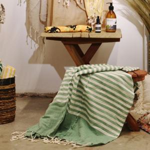 Cotton Pareo Throws and Towels for Resale