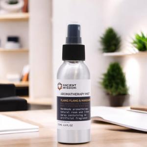Producer of Essential Oil Mists for Retailers and Professionals