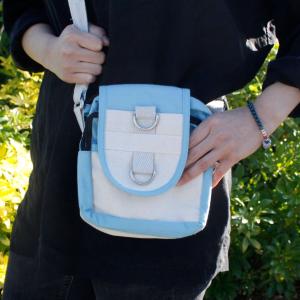 Wholesale Natural Cotton Travel Bags