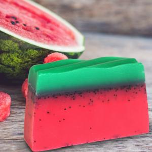 Wholesale Tropical Paradise Soap Loaves