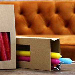 Wholesale Flat Pack Gift Boxes