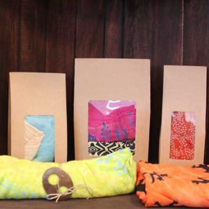 Flat Pack Gift Boxes for Retail