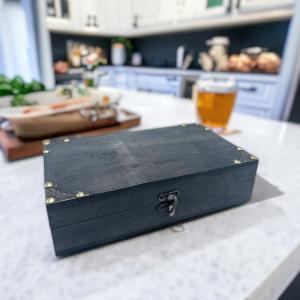 Vintage Style Boxes for Resale