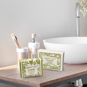Wholesale Handmade Agnes and Cat Soap