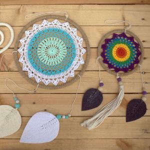 Vegan Dream Catchers for Resale