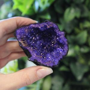 Wholesale Coloured Calcite Geodes