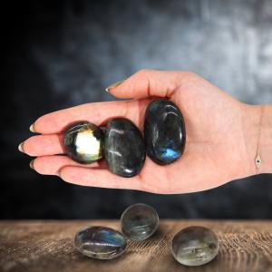 Madagascar Labradorite Stone