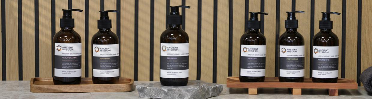 Aromatherapy Hand & Body Wash