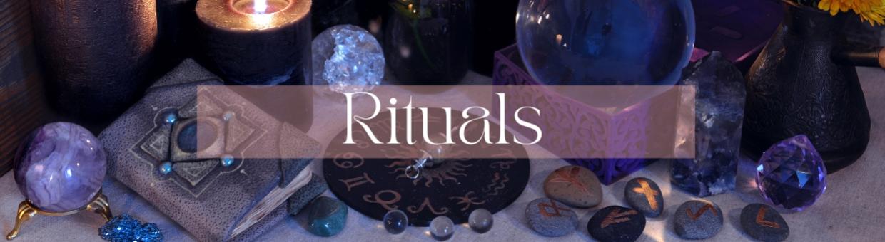 Products for Rituals at AW Artisan Europe