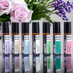 Producer of Roll On Essential Oil Blends for Professionals