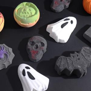 Halloween Bath Bombs for Resale