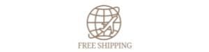 Free Shipping on larger orders