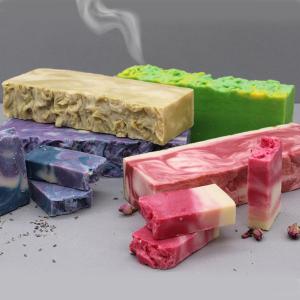 Artisan Olive Oil Soaps for Retailers