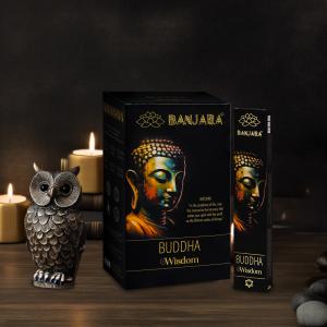 Wholesale Banjara Buddha Incense