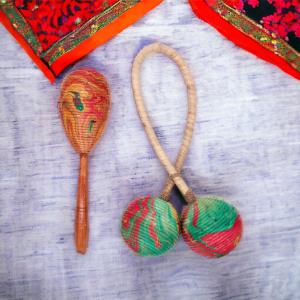 Supplier of Decorative Musical Instruments
