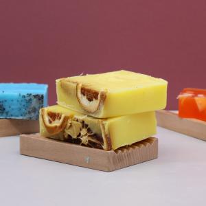 Resaler of Wild & Natural Hand-Crafted Soap