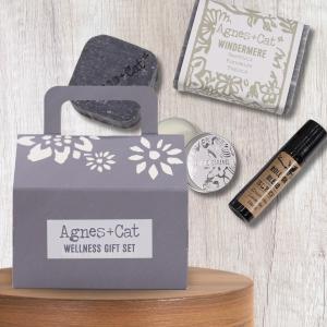 Agnes & Cat Wellness and Fragrances Gift Sets for Retail Professionals