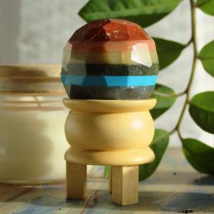 Provider of Gemstone Healing Balls & Stand