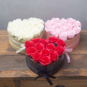 Supplier of Soap Flower Gift Boxes for Retail Professionals