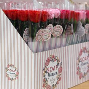 Soap Flowers for Wholesale