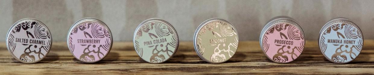 Wholesale Lip Balm by Agnes & Cat for Retailers
