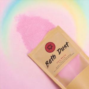 Supplier of Bath Dust for a Home Spa Experience