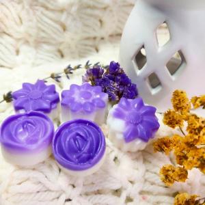Wholesale Natural Wax Melts in Bulk Boxes