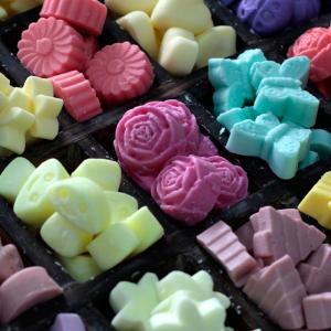 Natural Wax Melts for Resale made for Retail Professionals