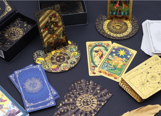 Tarot Cards for Reading and Resale