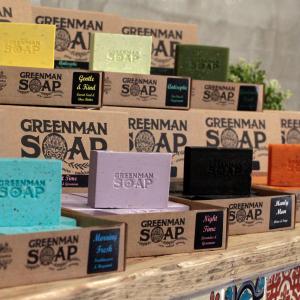 Wholesale Handmade Soaps made with sustainable palm oil