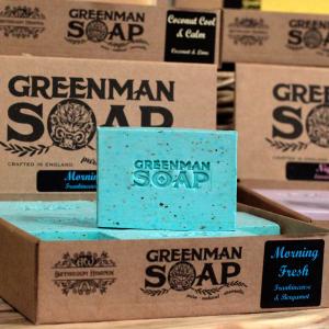 Producer of Sustainable and Hancrafted Soap for Retail Professionals