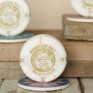 Producer of Agnes & Cat Bath Fizzers for Resale